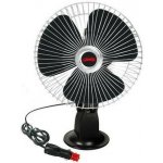 Ventilátor 12V FAN 20cm na přísavku