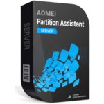 AOMEI Partition Assistant Server 2 zařízení, 1 rok, 247706 – Zboží Živě
