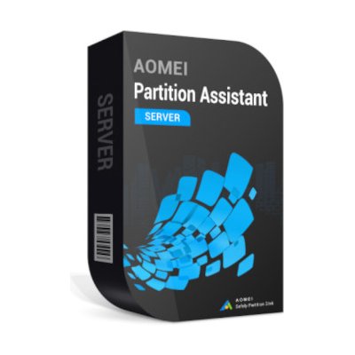 AOMEI Partition Assistant Server 2 zařízení, 1 rok, 247706 – Zboží Živě