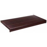 Deokork Vnitřní plastový parapet renolitová folie 50x500 mm Mahagon R04 (Sapeli) 2097013-167 RENOLIT – Zboží Mobilmania