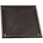 Hygienická dezinfekční rohož, 98x81 cm, v. 47 mm, černá – Zboží Mobilmania