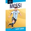 Kniha Hvězdy fotbalového hřiště - Messi