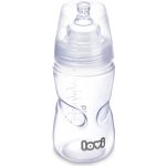 LOVI kojenecká lahev Super vent transparentní 250 ml – Zboží Mobilmania