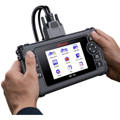 iCarsoft MT V6 – Sleviste.cz