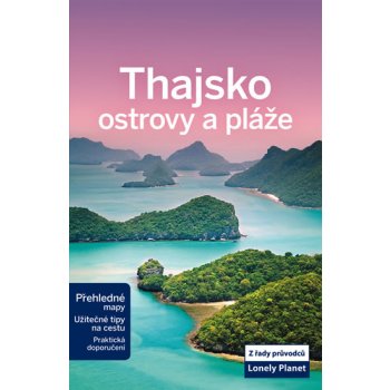 Thajsko ostrovy a pláže Lonely Planet