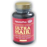Nature's Plus Source of Life Ultra Hair 60 tablet – Hledejceny.cz