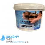 ASTRAPOOL Action 10 chlorové tablety 5Kg – Zboží Dáma