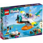 LEGO® Friends 41752 Záchranářský hydroplán – Hledejceny.cz