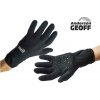 Rybářská kšiltovka, čepice, rukavice Geoff Anderson Rukavice AirBear Fleece Glove