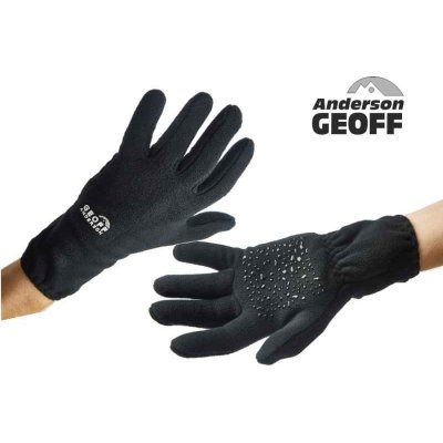 Geoff Anderson Rukavice AirBear Fleece Glove – Zboží Mobilmania