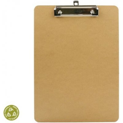 LUMA Jednodeska A4 ECO - kraft - I256032 - LUMA Hnědá Hnědá 48 – Zboží Živě