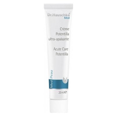 Dr. Hauschka Tělový krém Med (Potentilla Soothing Cream) 20 ml – Zbozi.Blesk.cz
