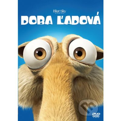 Doba ľadová DVD – Zbozi.Blesk.cz