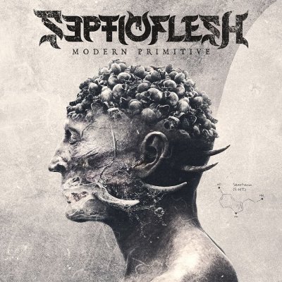 Septicflesh - Modern Primitive CD – Zboží Mobilmania