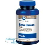 Pharma Activ Beta Glukan Forte s vitamínem C a zinkem 60 kapslí – Hledejceny.cz