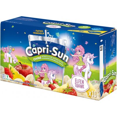 Capri Sonne Capri-Sun Elfí nápoj 10 x 200 ml – Zbozi.Blesk.cz