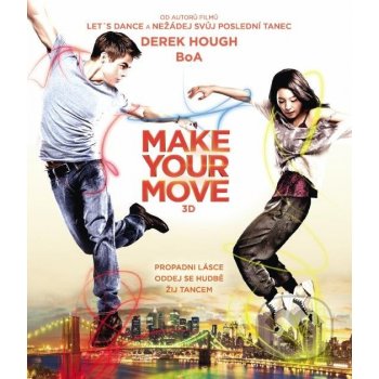 Make Your Move 3D BD