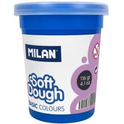 MILAN Soft Dough lila 116g /1ks