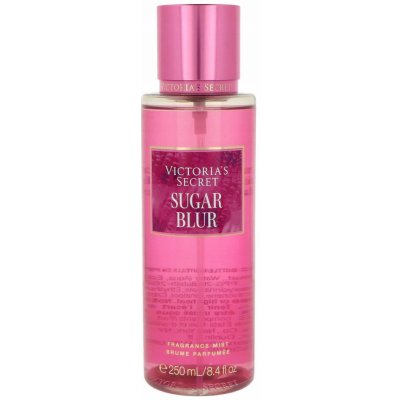 Victoria's Secret Sugar Blur tělový sprej 250 ml – Zboží Dáma