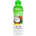 Tropiclean 2 v 1 šampon s kondicionérem papája a kokos 355 ml – Zboží Dáma