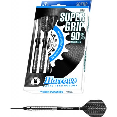 Harrows Supergrip 16g – Hledejceny.cz