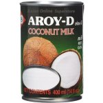 Aroy-D Kokosové mléko 400 ml – Zboží Dáma