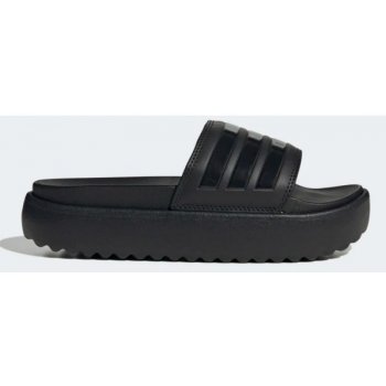 adidas nazouváky Adilette Platform Slides HQ6179 černá