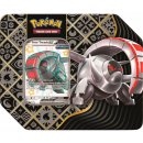 Pokémon TCG Paldean Fates Premium Tin Iron Treads ex