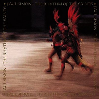 Paul Simon - Rhythm Of The Saints Edice 2018 LP – Zboží Mobilmania