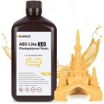 Elegoo ABS-like Resin V3.0 2KG Yellow 50.103.0162 – Zboží Živě