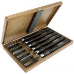 Narex Bystřice Sada struhů 6 dílná v dřevěné kazetě - NB8595-03 – Hledejceny.cz