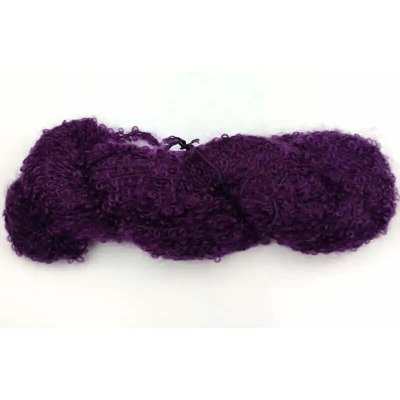 Mohair by Canard Bouclé Mohair Fialová 1032 – Hledejceny.cz