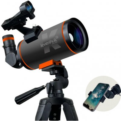 Levenhuk Kelvin Nova PLUS MAK 70/750 – Zboží Živě