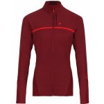 Direct Alpine dámská funkční mikina Aura Light Lady červená – Sleviste.cz