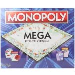 Winning Moves Monopoly Mega edice Česko – Hledejceny.cz