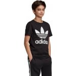 adidas originals TREFOIL TEE bílá – Zboží Mobilmania