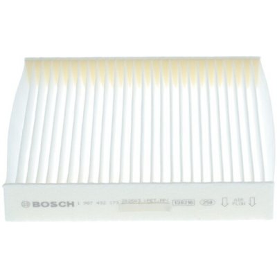 Filtr vzduchu v interiéru BOSCH 1 987 432 173 (1987432173) – Sleviste.cz