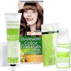 Garnier Color Natural Creme 625 světlá ledová mahagonová