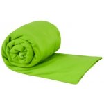 SEA TO SUMMIT POCKET TOWEL 50 x 100 cm M Lime – Zbozi.Blesk.cz