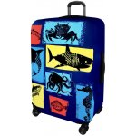 Kufryplus H244 Mořská zvířata L – Zboží Dáma