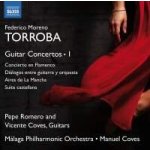 Torroba Federico Moreno - Guitar Concertos 1 CD – Hledejceny.cz