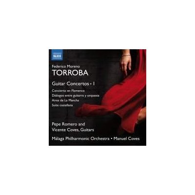 Torroba Federico Moreno - Guitar Concertos 1 CD – Hledejceny.cz