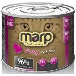 Marp Variety Turkey 6 x 200 g – Hledejceny.cz