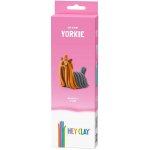 TM Toys Hey Clay Pes Jorkšírský teriér – Sleviste.cz