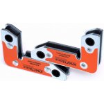 Kraft & Dele KD1895 Sada magnetických úhelníků – Hledejceny.cz