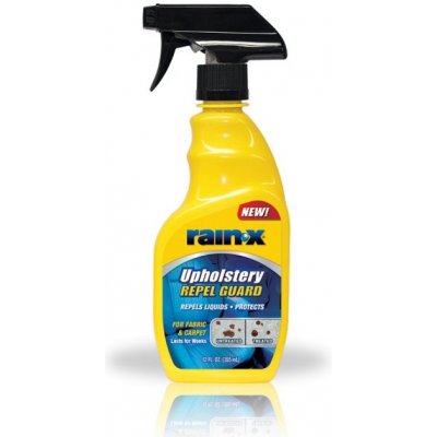 Rain-X Upholstery Repel Guard 500 ml – Zboží Mobilmania