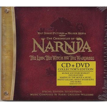 Ost - Narnia Special Edition CD