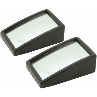 Compass Sférické hranaté zrcátka mrtvého úhlu na auto (2 ks) - – Sleviste.cz