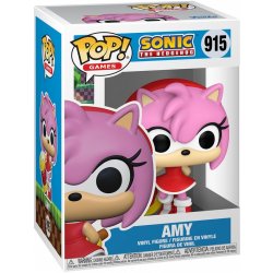 Funko Pop! 915 Sonic Amy Funko