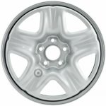 Alcar Stahlrad 9312 6,5x17 5x114,3 ET50 | Zboží Auto